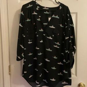 NWT Frenchie Harper torrid Size 3